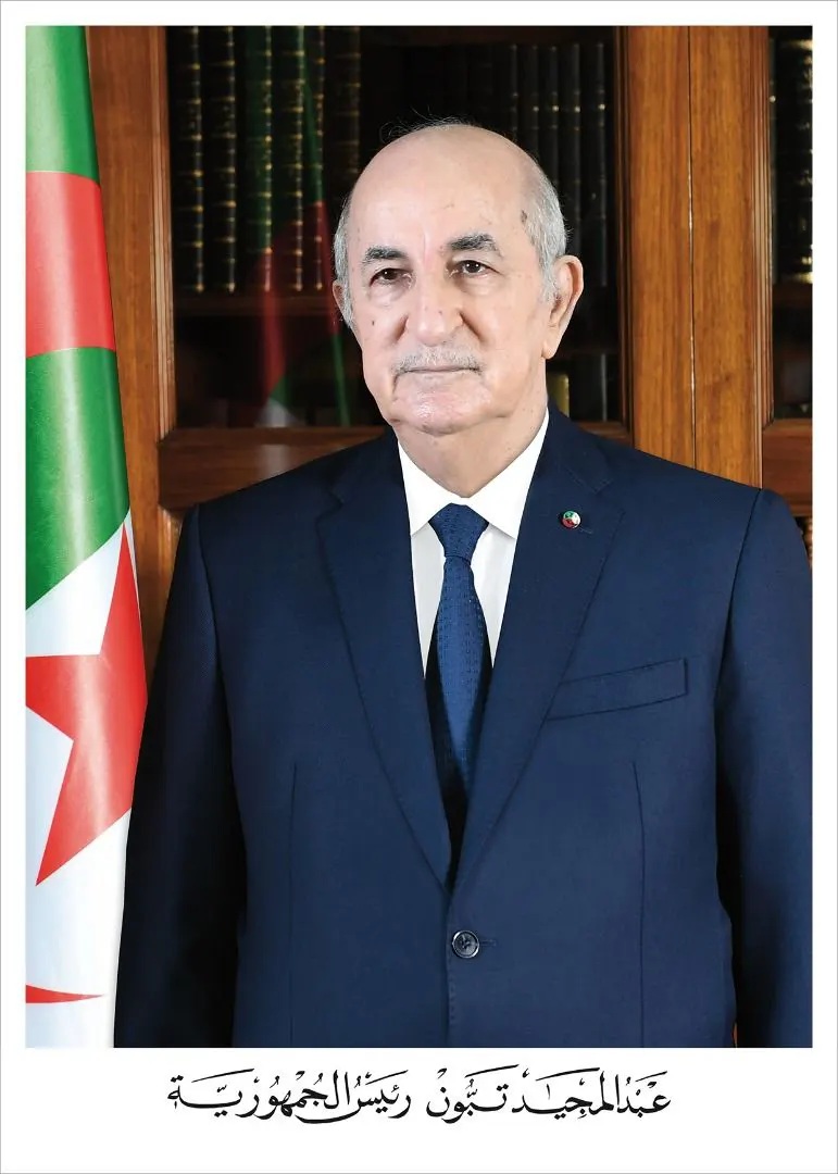 AlgeriaPresident